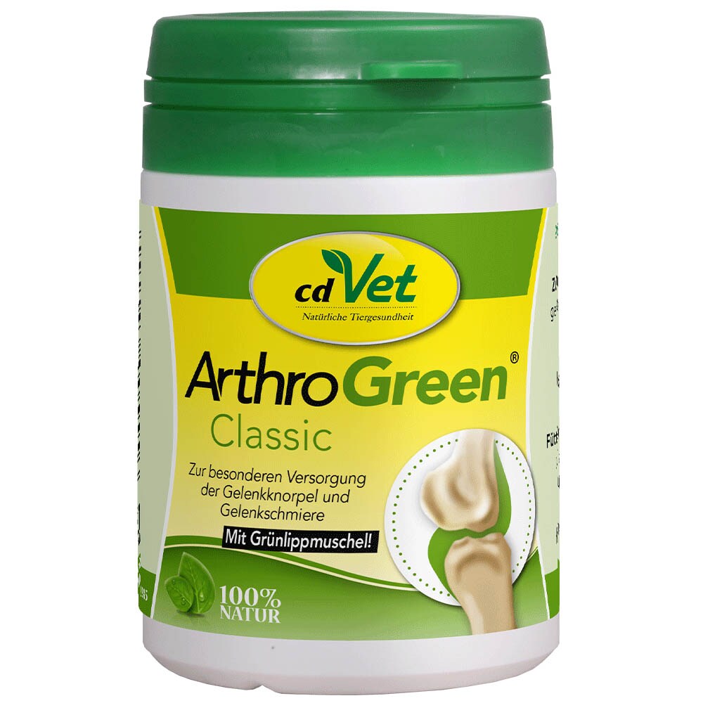 cdVet ArthroGreen Classic_0