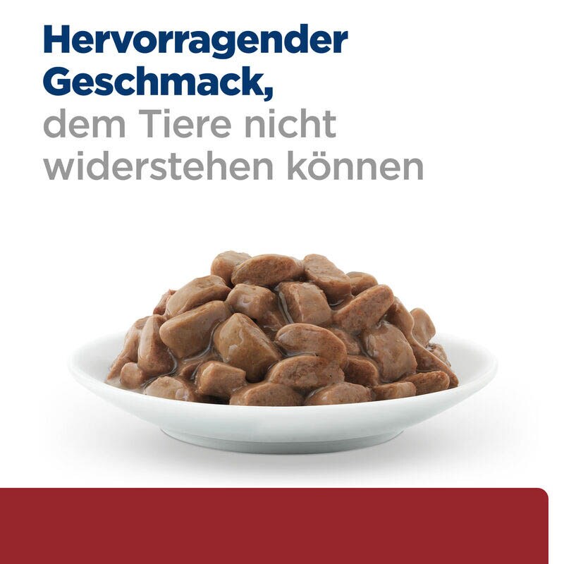 Hills Prescription Diet i/d Huhn Frischebeutel Katze_2