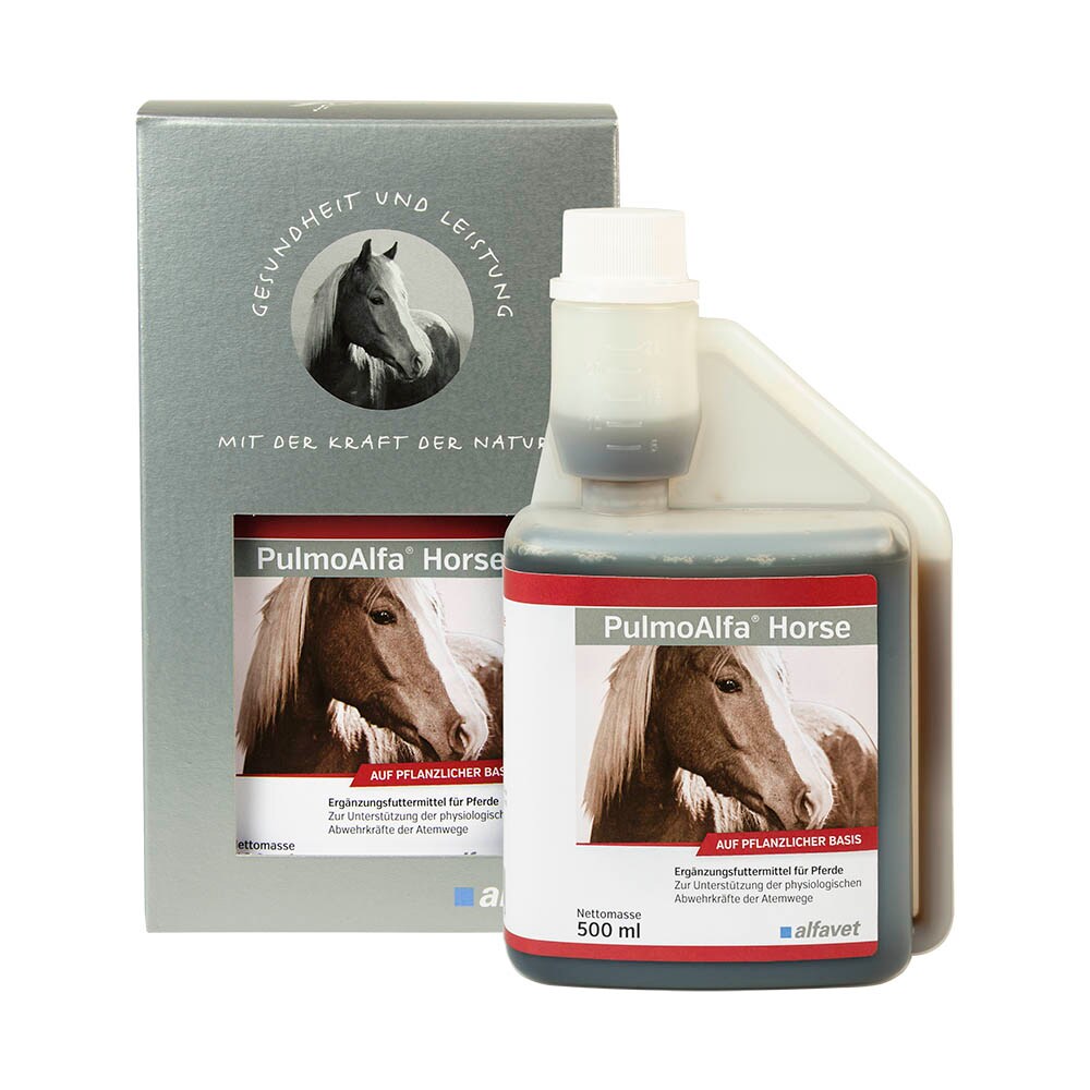 Alfavet Pulmo alfa Horse_0