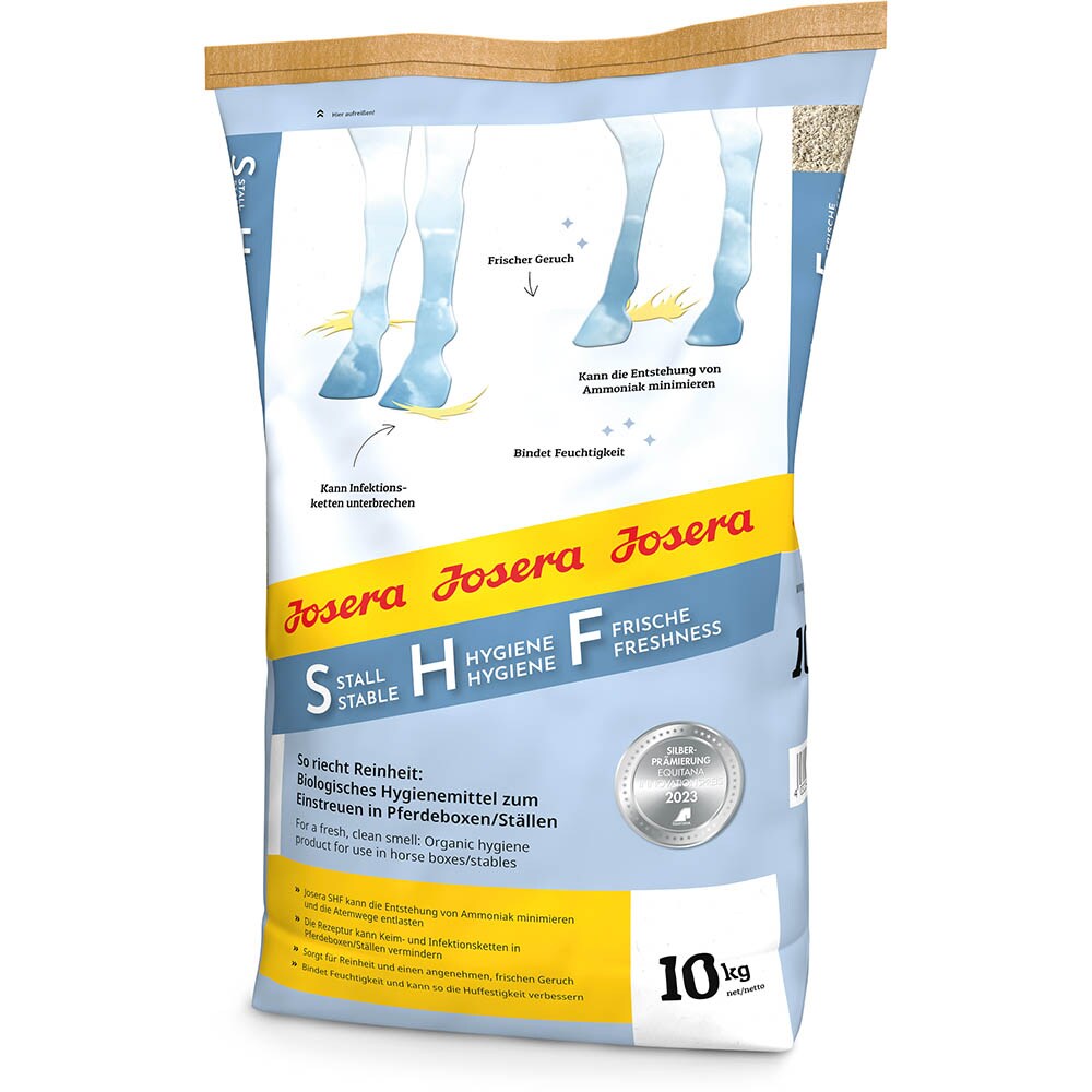 Josera SHF Hygiene Einstreu_0
