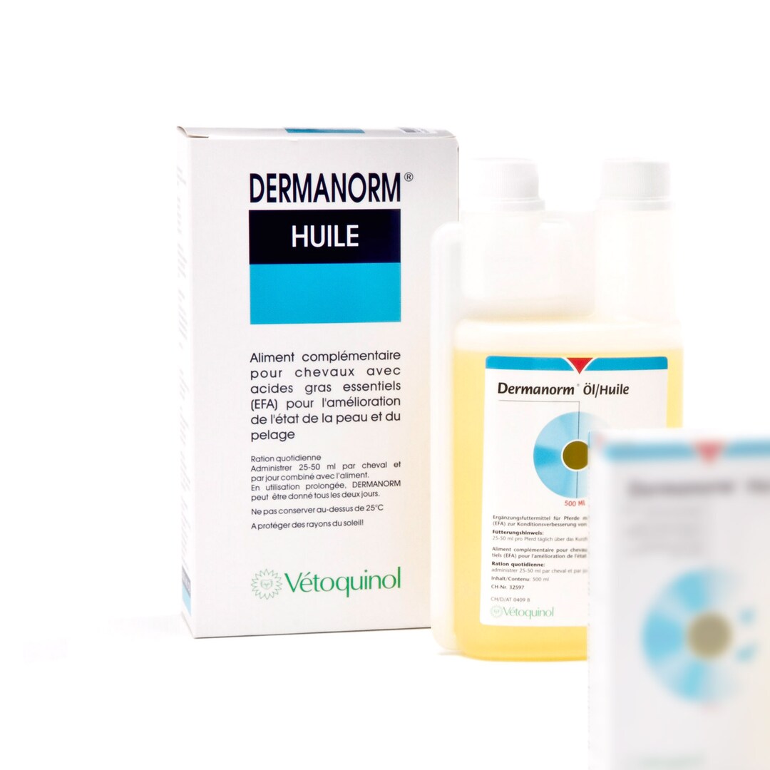 Vetoquinol  DERMANORM ÖL_0