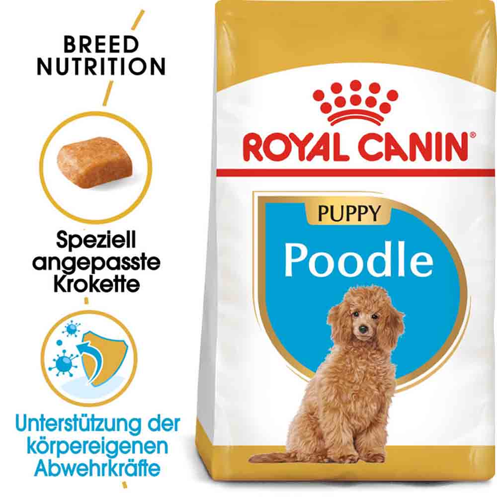 Royal Canin Poodle Puppy Welpenfutter_0