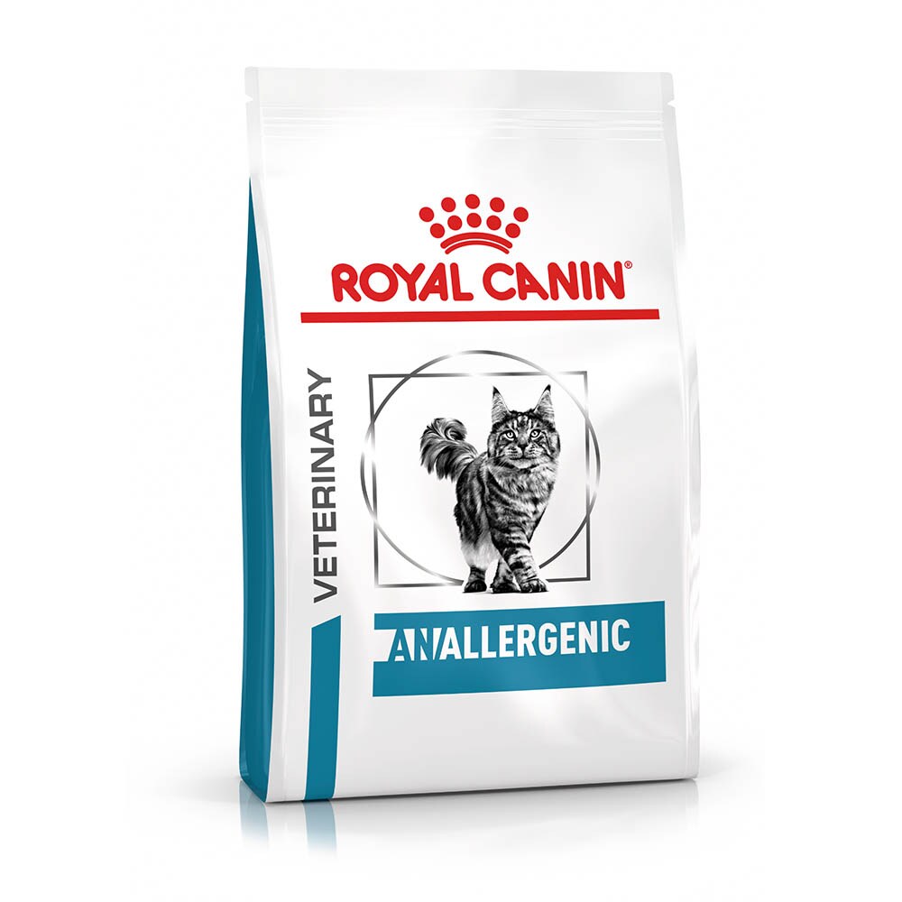 Royal Canin Veterinary Anallergenic Feline_0