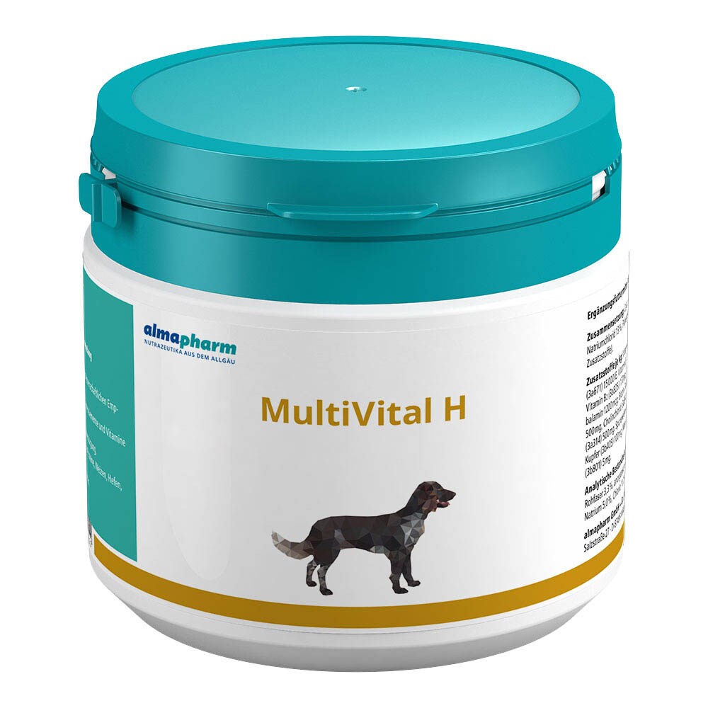 almapharm MultiVital H Hund_0