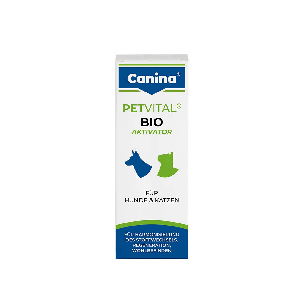 Canina PETVITAL Bio-Aktivator_0