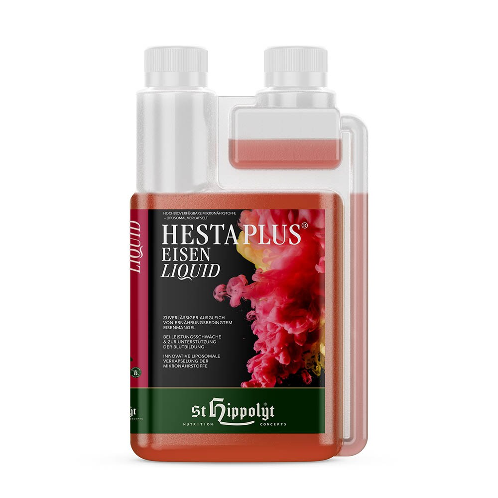 St. Hippolyt Hesta plus Eisen Liquid_0