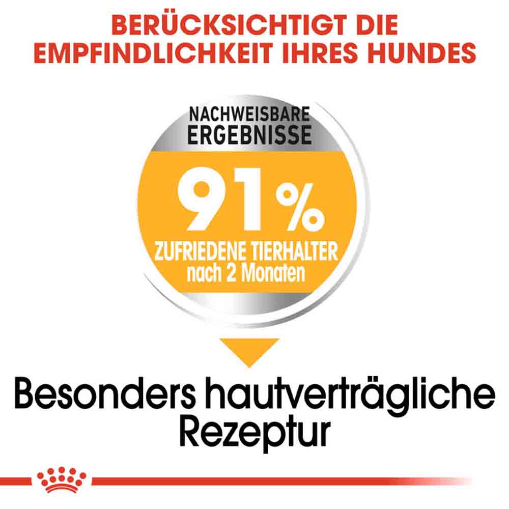Royal Canin Dermacomfort Medium Trockenfutter für mittelgroße Hunde mit empfindlicher Haut_3