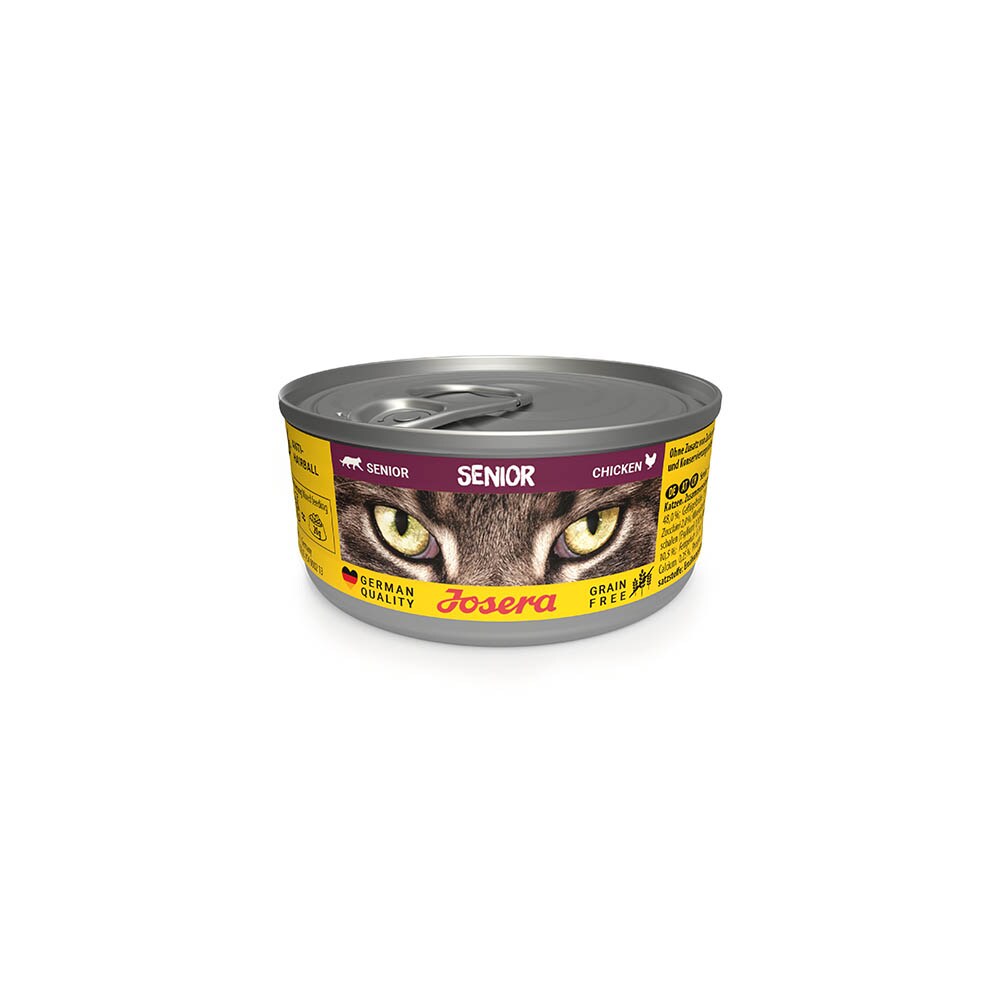 Josera Senior Nassfutter für Katzen_1