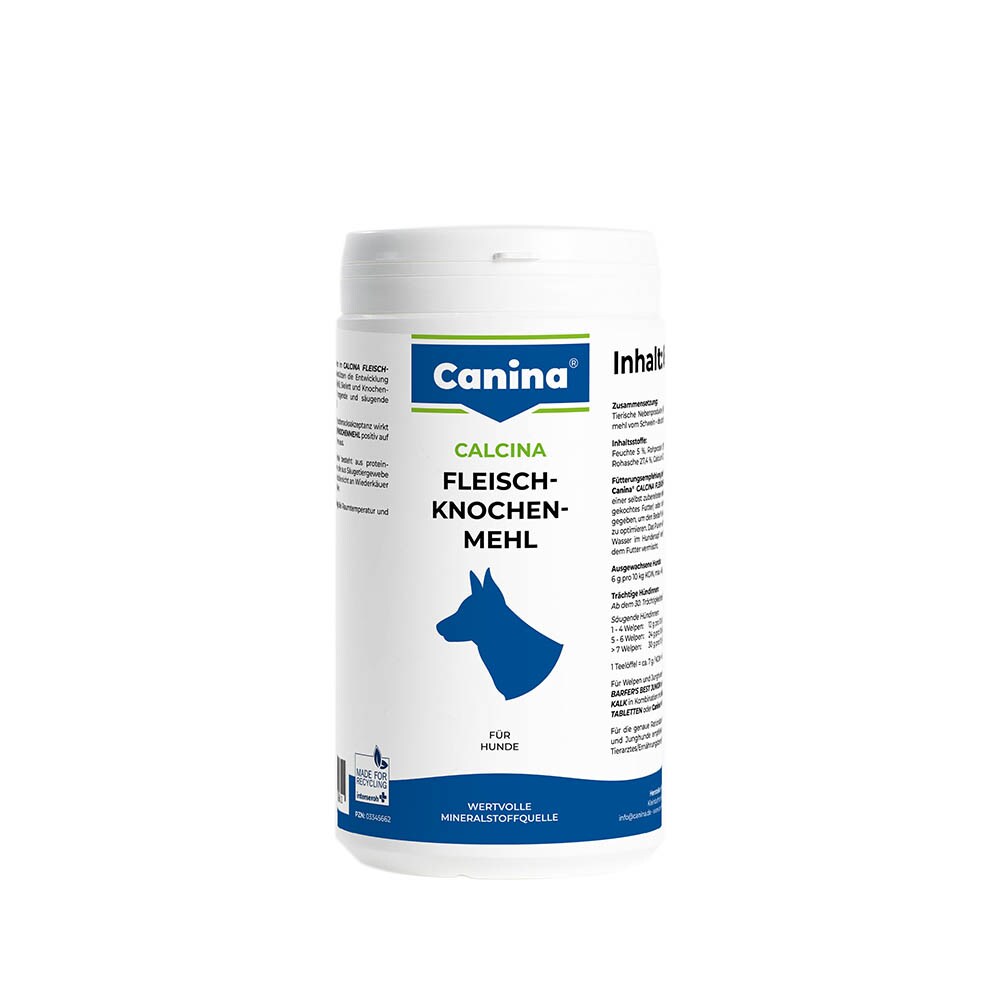 Canina Calcina Fleischknochenmehl_1