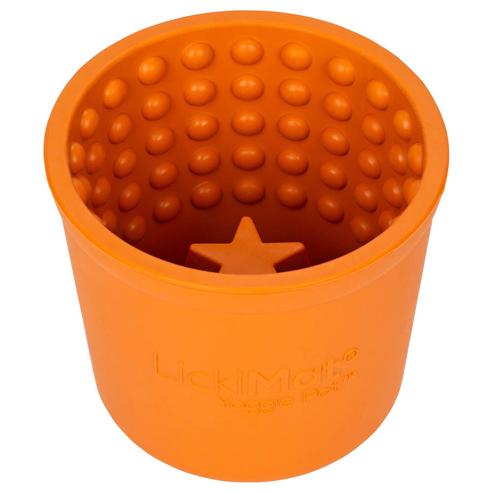 LickiMat Yoggie Pot_0