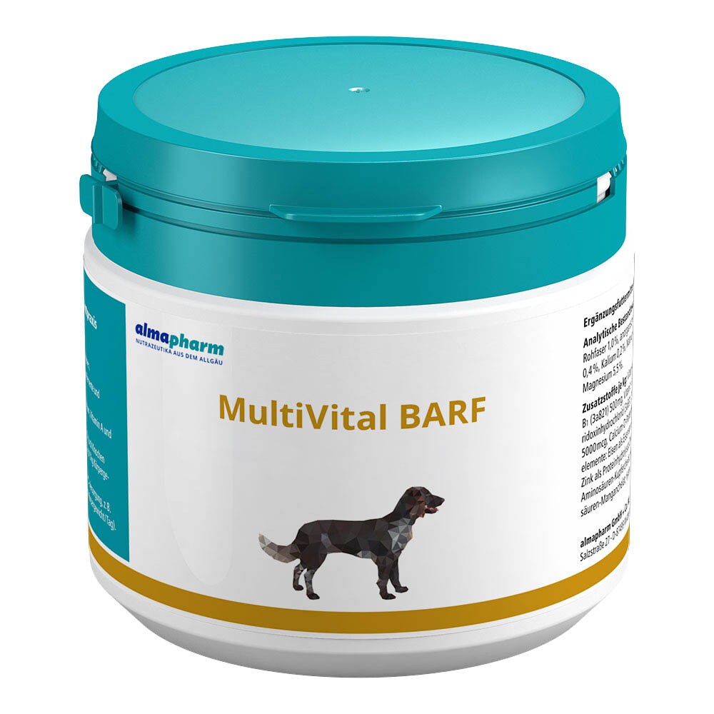 almapharm MultiVital BARF_1