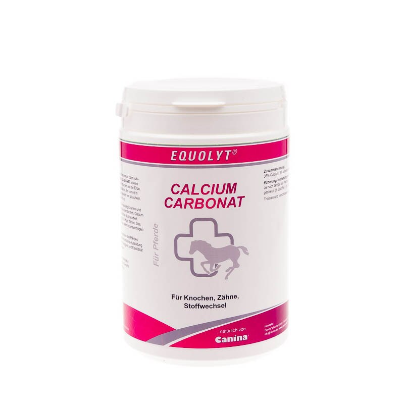 Canina EQUOLYT Calcium Carbonat_0