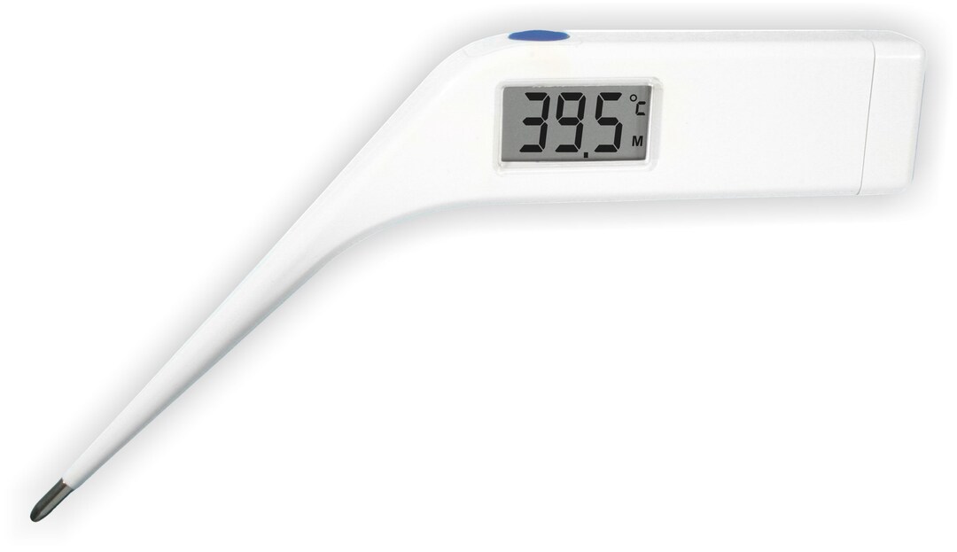 Veterinär-Digitalthermometer SC 212 geknickt_0