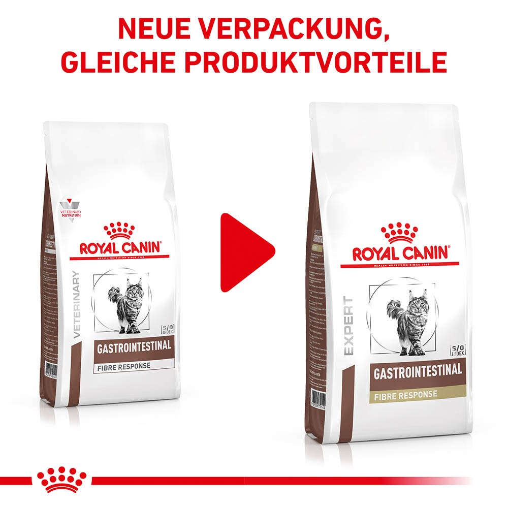 Royal Canin Expert Gastrointestinal Fibre Response Trockenfutter für Katzen_1