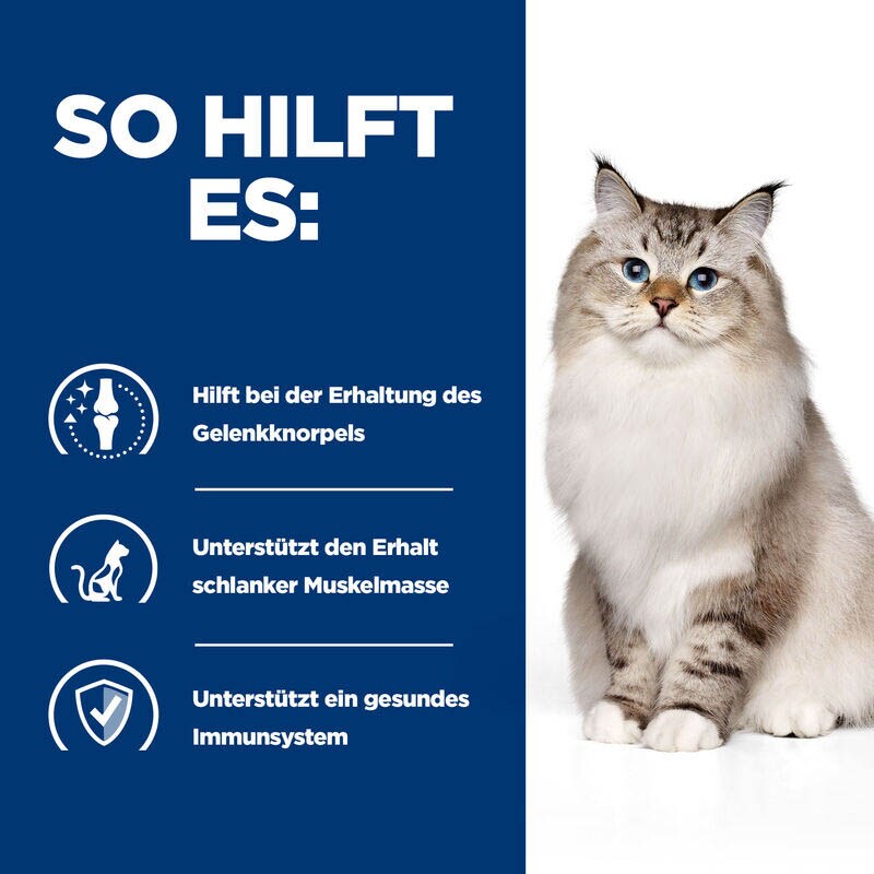 Hills Prescription Diet j/d Feline Joint Care_2