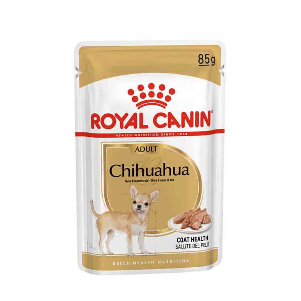 Royal Canin Chihuahua Adult Hundefutter nass_1