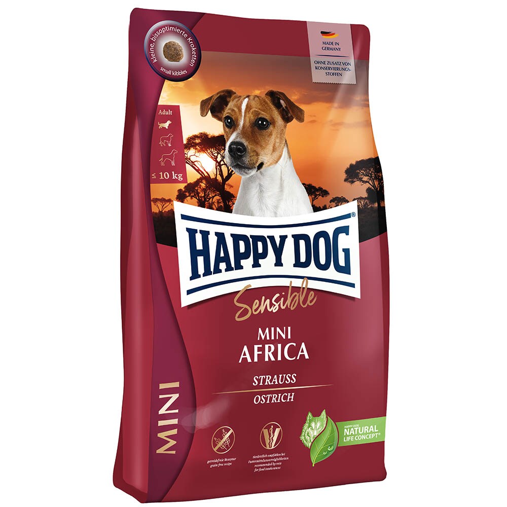 Happy Dog Sensible Mini Africa_0