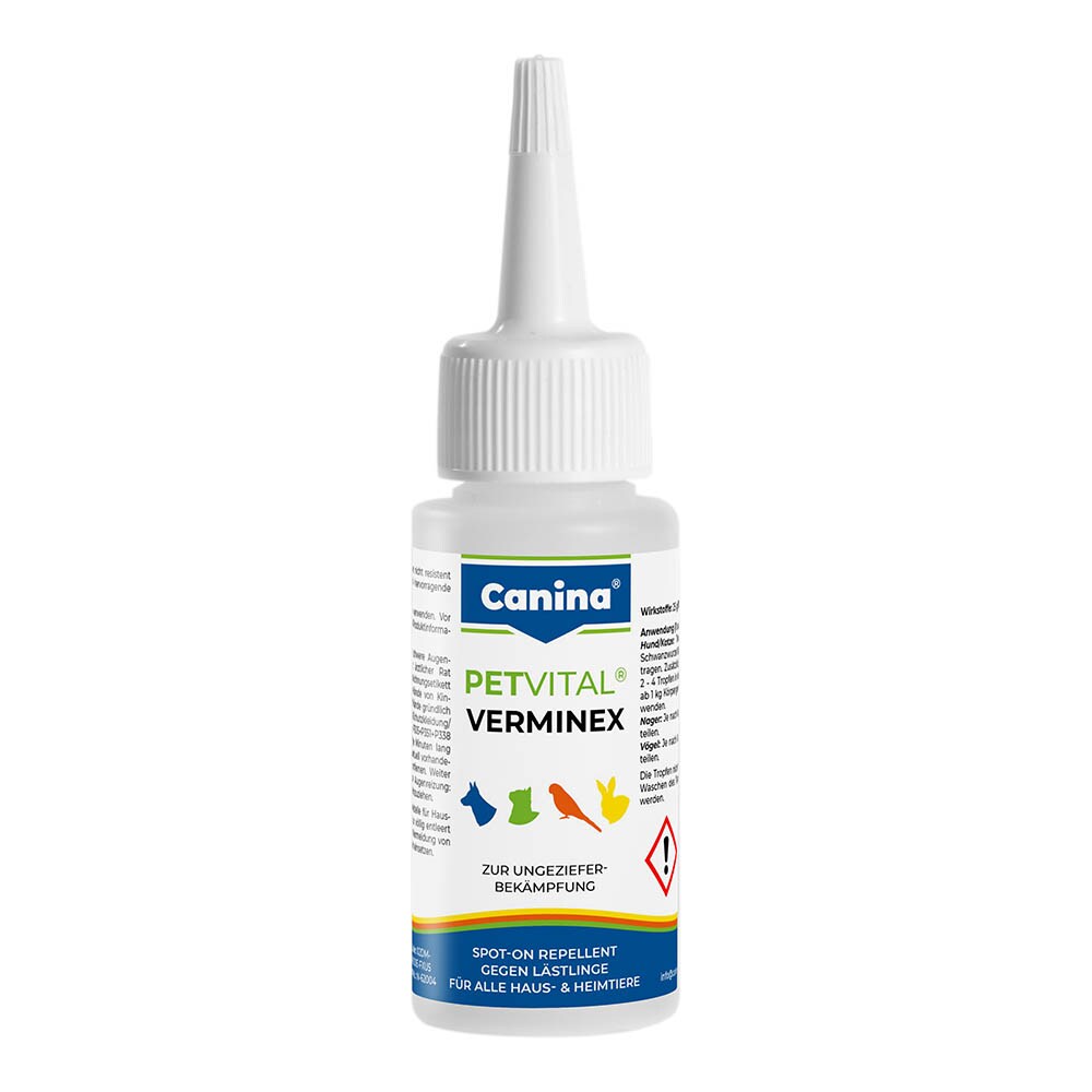 Canina PETVITAL Verminex_1