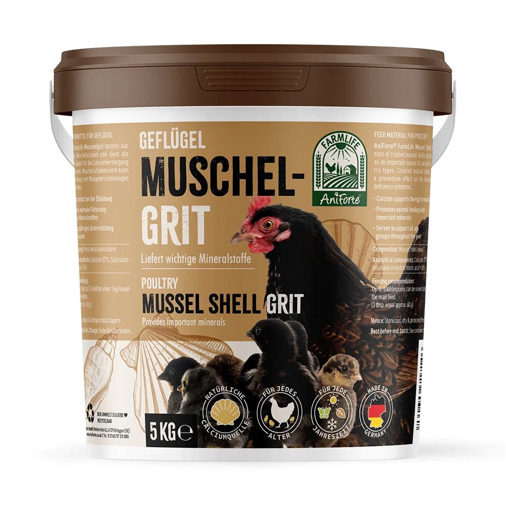 AniForte Muschelgrit _0