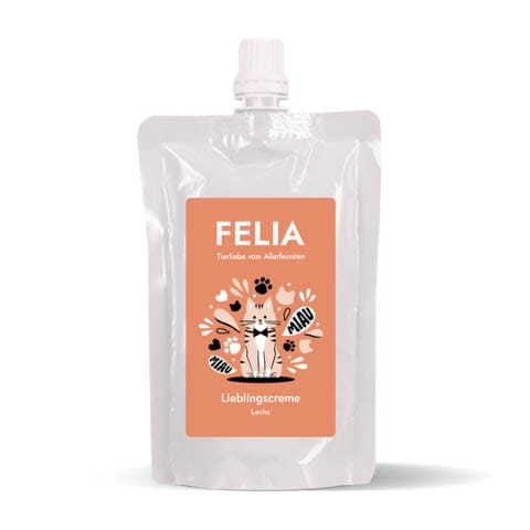 Felia Lieblingscreme Lachs_0