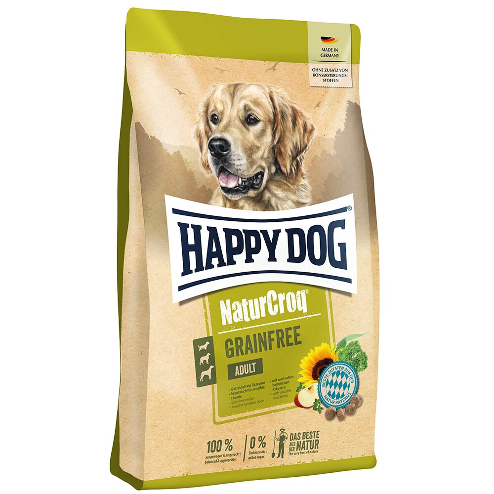 Happy Dog NaturCroq Grainfree_0