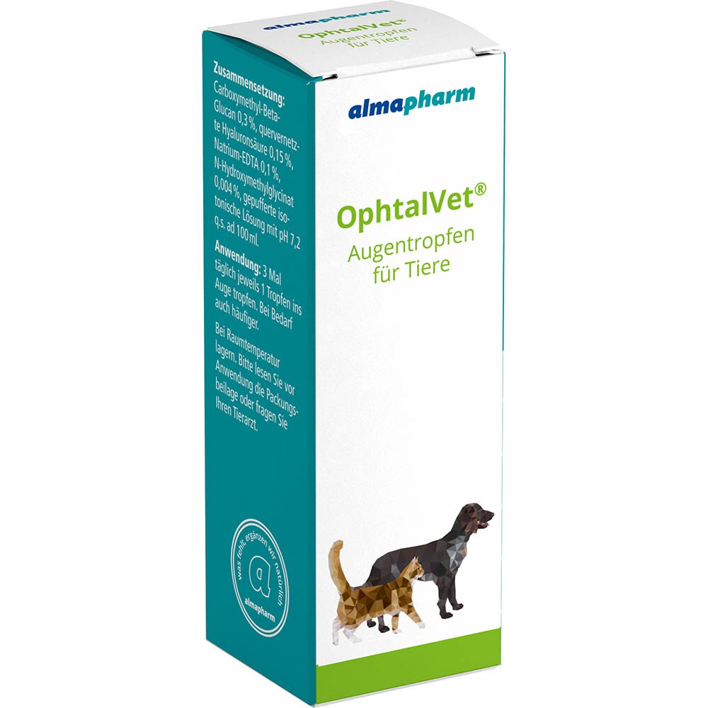 almapharm OphtalVet® Augentropfen_0