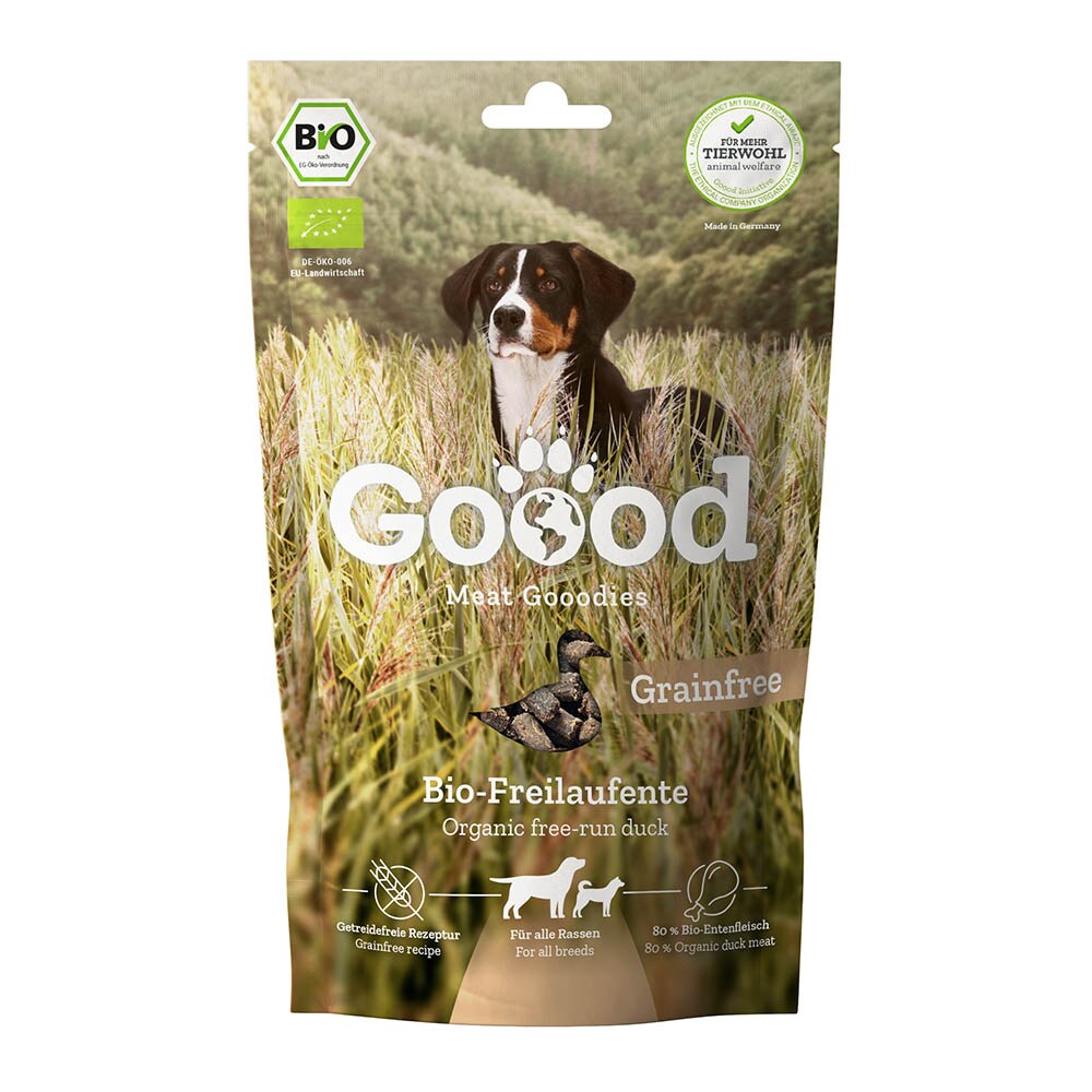 Goood Meat Gooodies Freilaufente_0