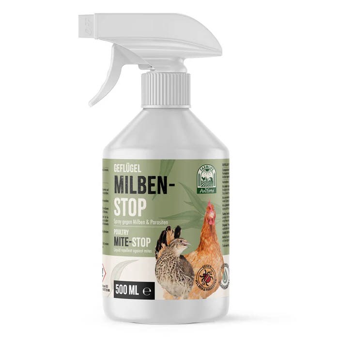 AniForte Milben-STOP Spray für Geflügel_0
