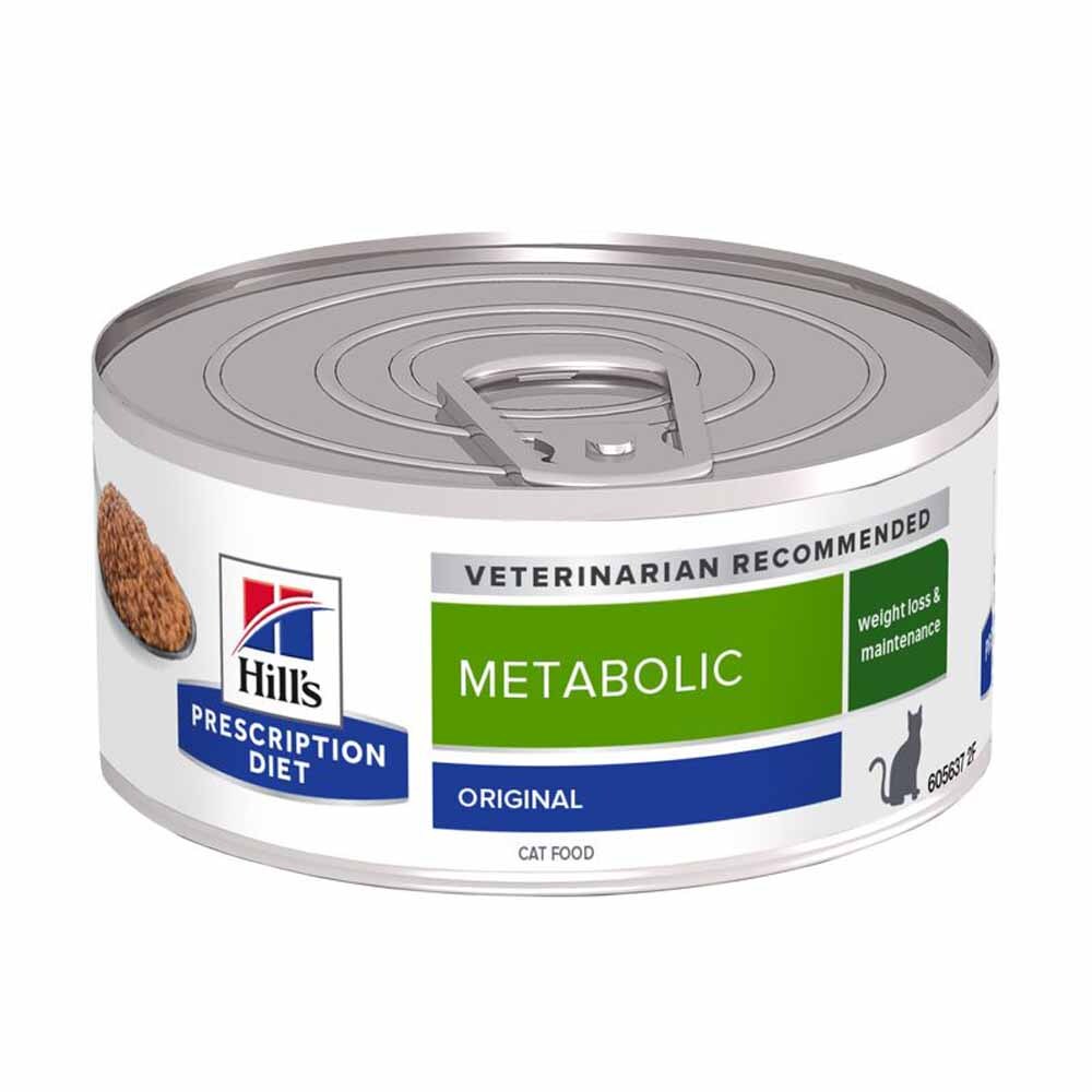 Hills Prescription Diet Metabolic Weight Management Dose Katze_0