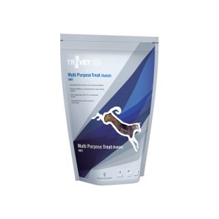 Trovet Multi Purpose Kaninchen (MRT) Leckerchen für Hunde_0