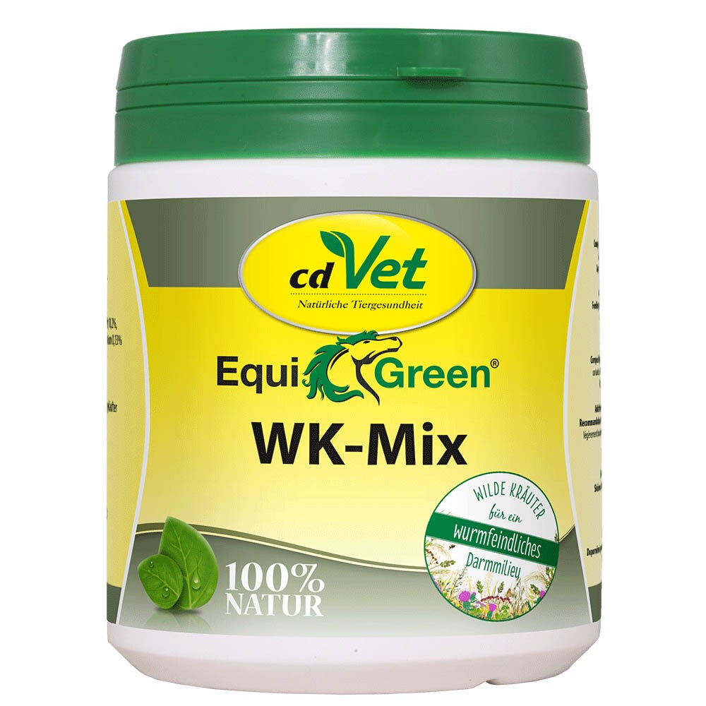cdVet EquiGreen WK-Mix_0