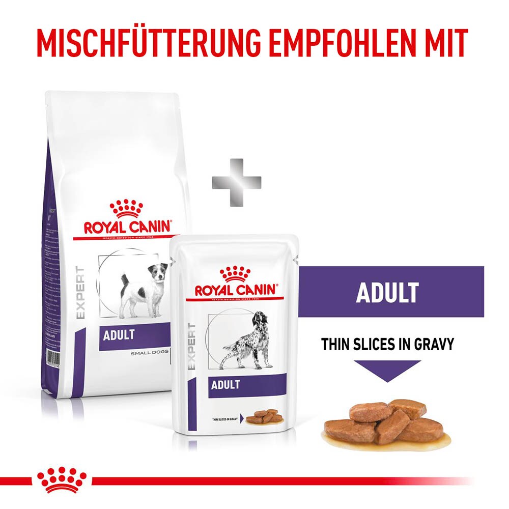 Royal Canin Expert Adult Small Dogs Trockenfutter für Hunde_1