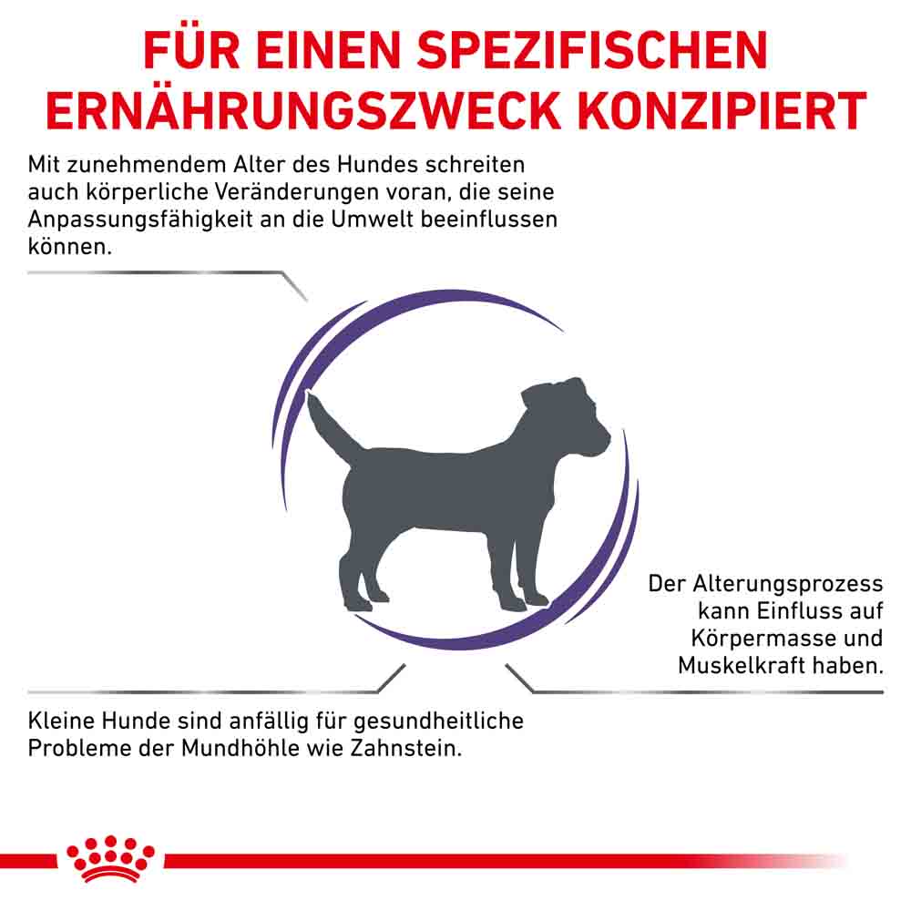 Royal Canin Expert Mature Consult Small Dogs Trockenfutter für Hunde_2