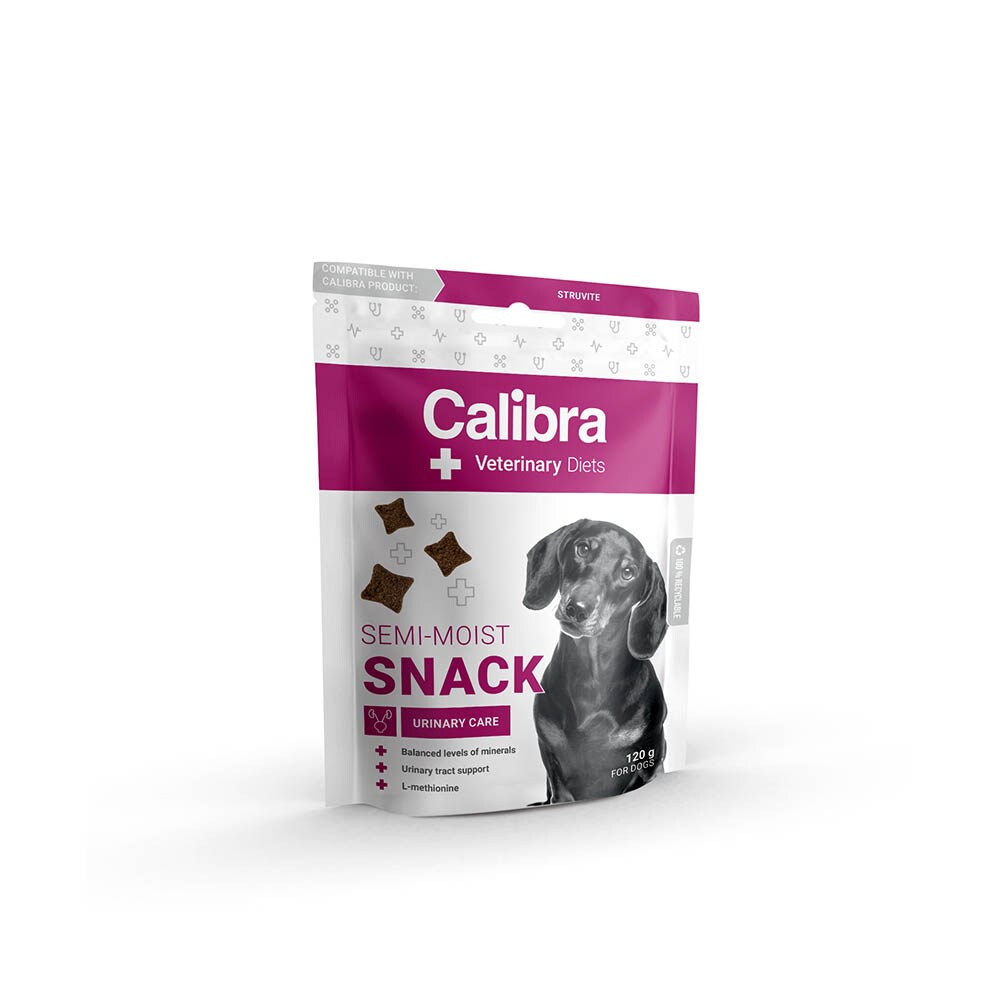 Calibra Veterinary Diets Semi-Moist Snack Urinary Care Hund_0