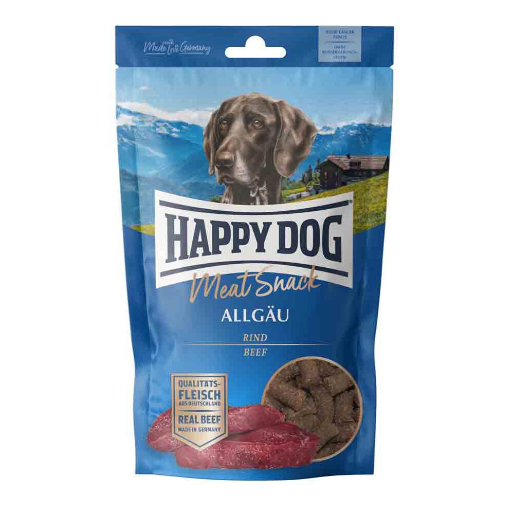Happy Dog MeatSnack Allgäu_0