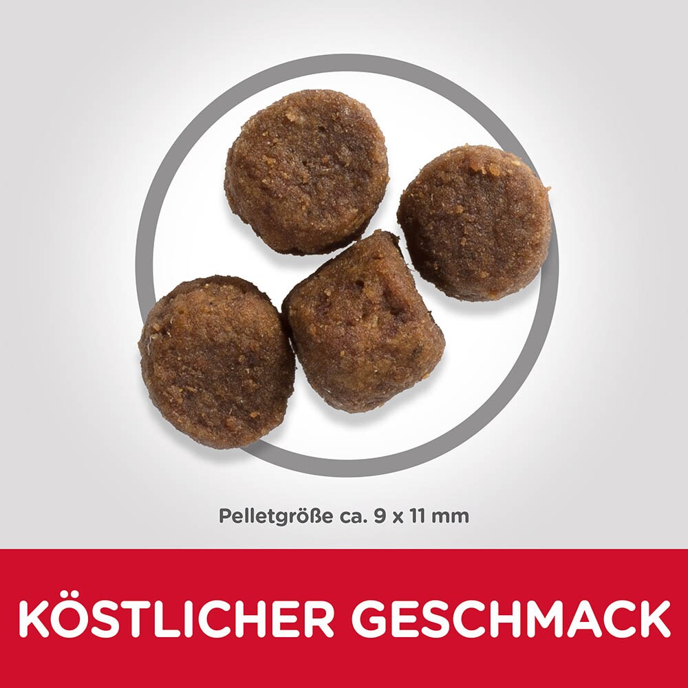 Hills Science Plan Puppy Medium Lamm und Reis Trockenfutter_2