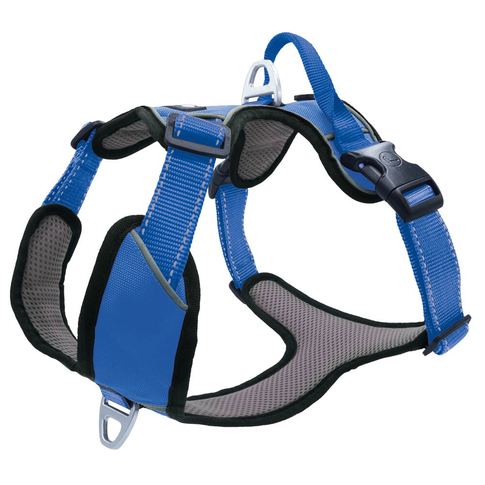 Petlando Outdoor Geschirr navy_0