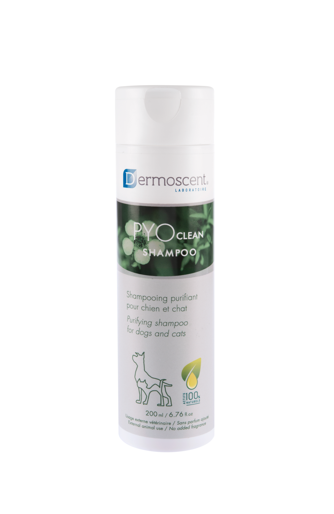 Nextmune Dermoscent PYOclean Shampoo_0