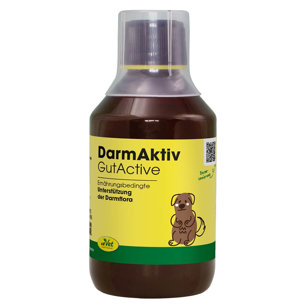 cdVet DarmAktiv plus_0