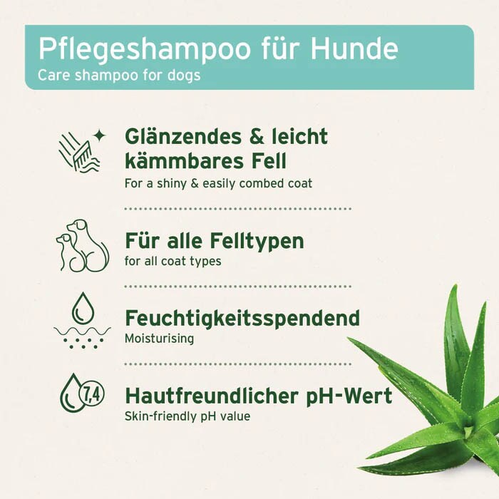 AniForte Fellharmonie Shampoo Sensitiv _2