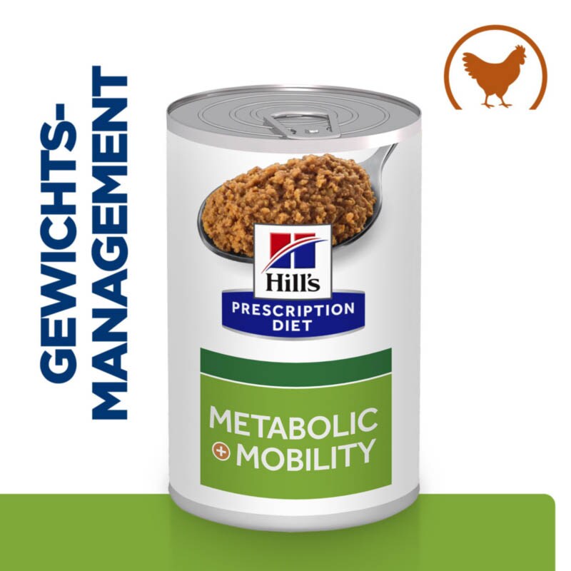 Hills Prescription Diet Metabolic + Mobility Hundefutter_1