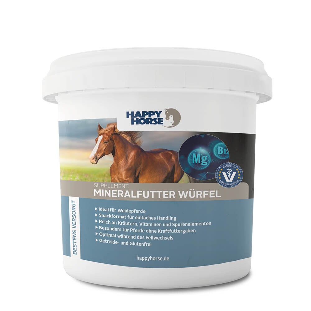 Happy Horse Mineralfutterwürfel_0