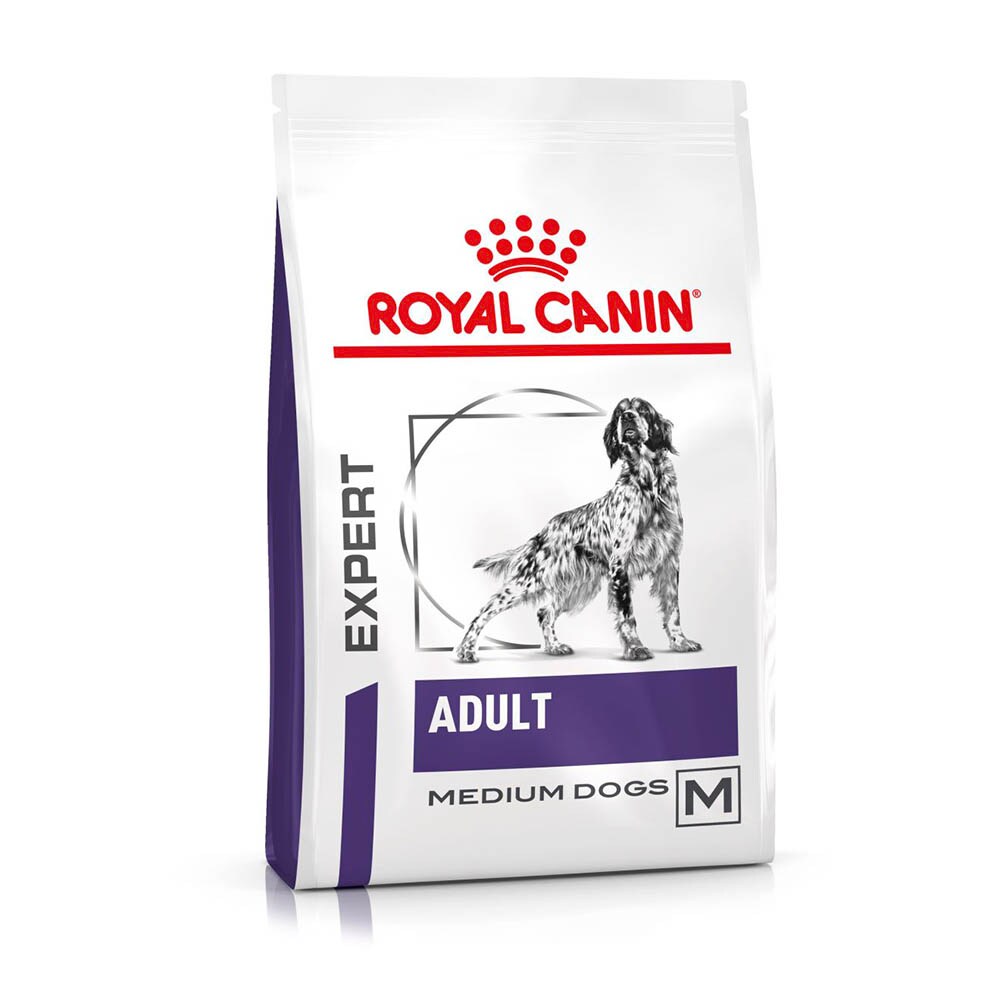 Royal Canin Expert Adult Medium Dogs Trockenfutter für Hunde_0