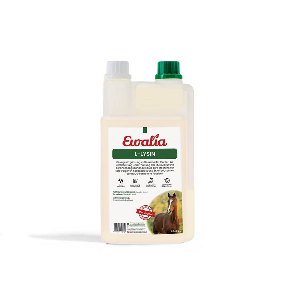 Ewalia L-Lysin für Pferde_0