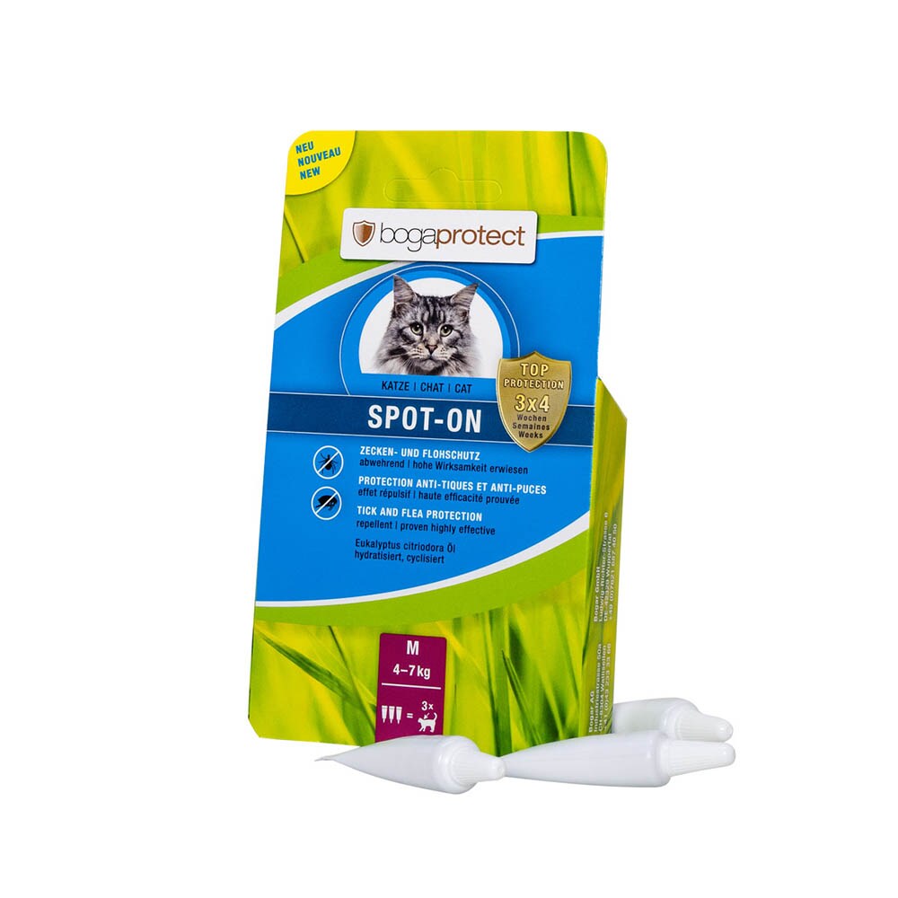 bogaprotect SPOT-ON Katze_2