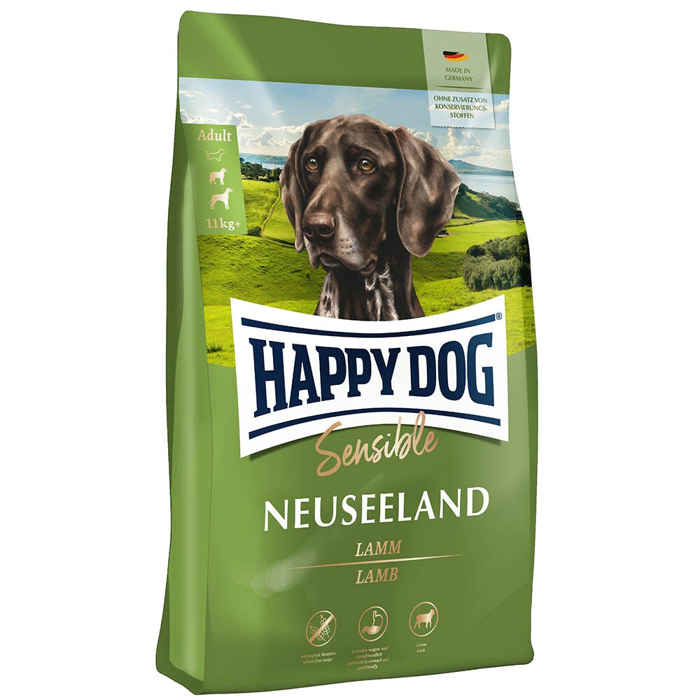 Happy Dog Sensible Neuseeland_0
