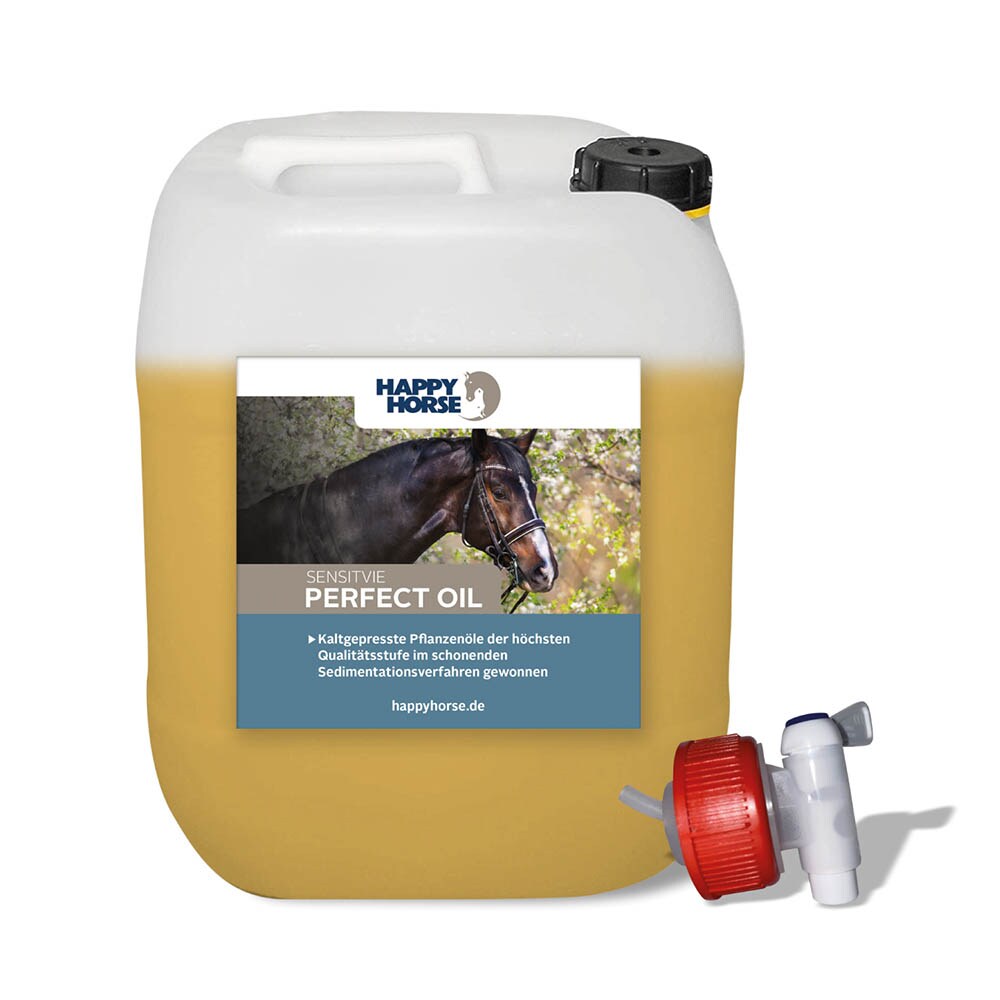 Happy Horse Sensitive Perfect oil_0