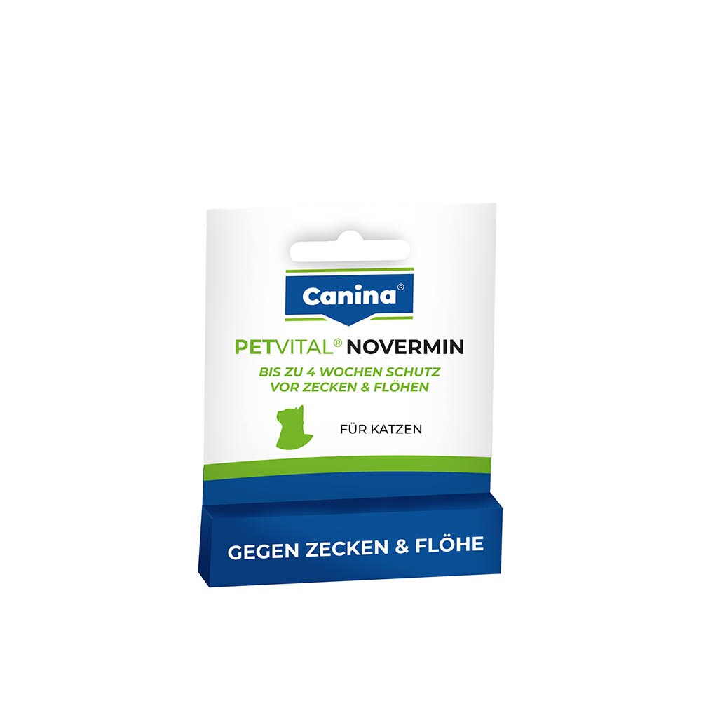 Canina PETVITAL Novermin Spot On_0