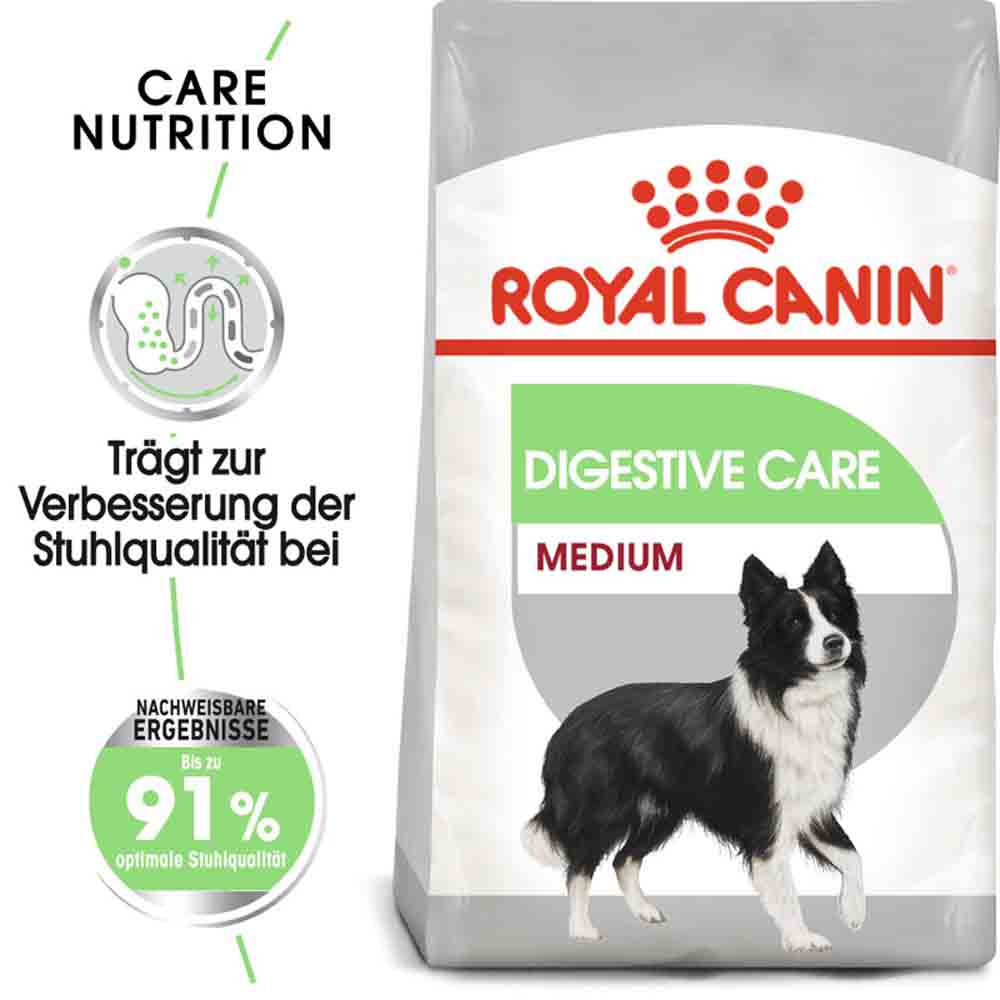 Royal Canin Digestive Care Medium Trockenfutter für mittelgroße Hunde mit empfindlicher Verdauung_0