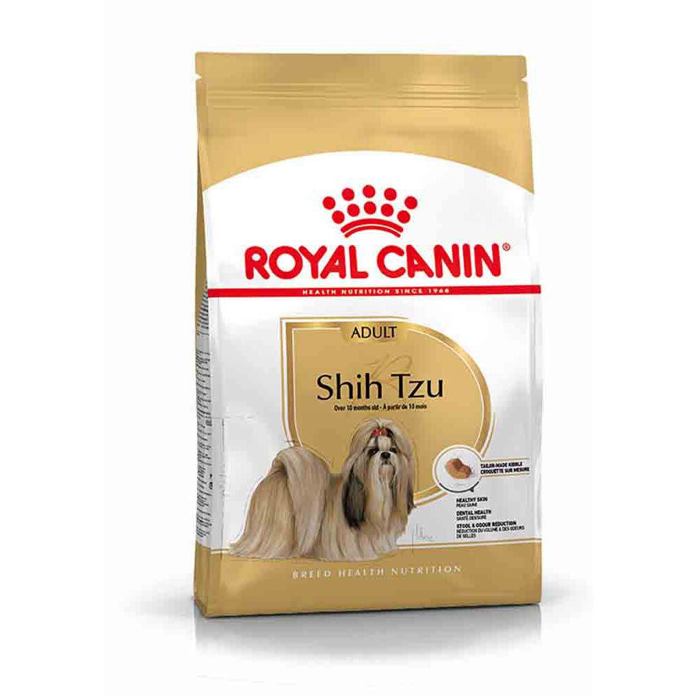 Royal Canin Shih Tzu Adult Hundefutter trocken_1